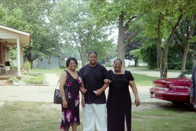 Johnni, Tyrone, Dottie