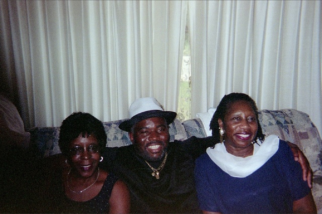 Jean, Joyce, Herbert