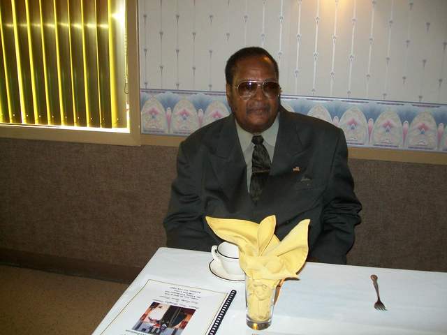 Deacon William Pettway