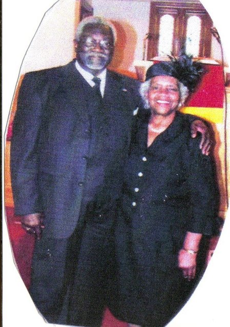 pastor &amp; 1st lady